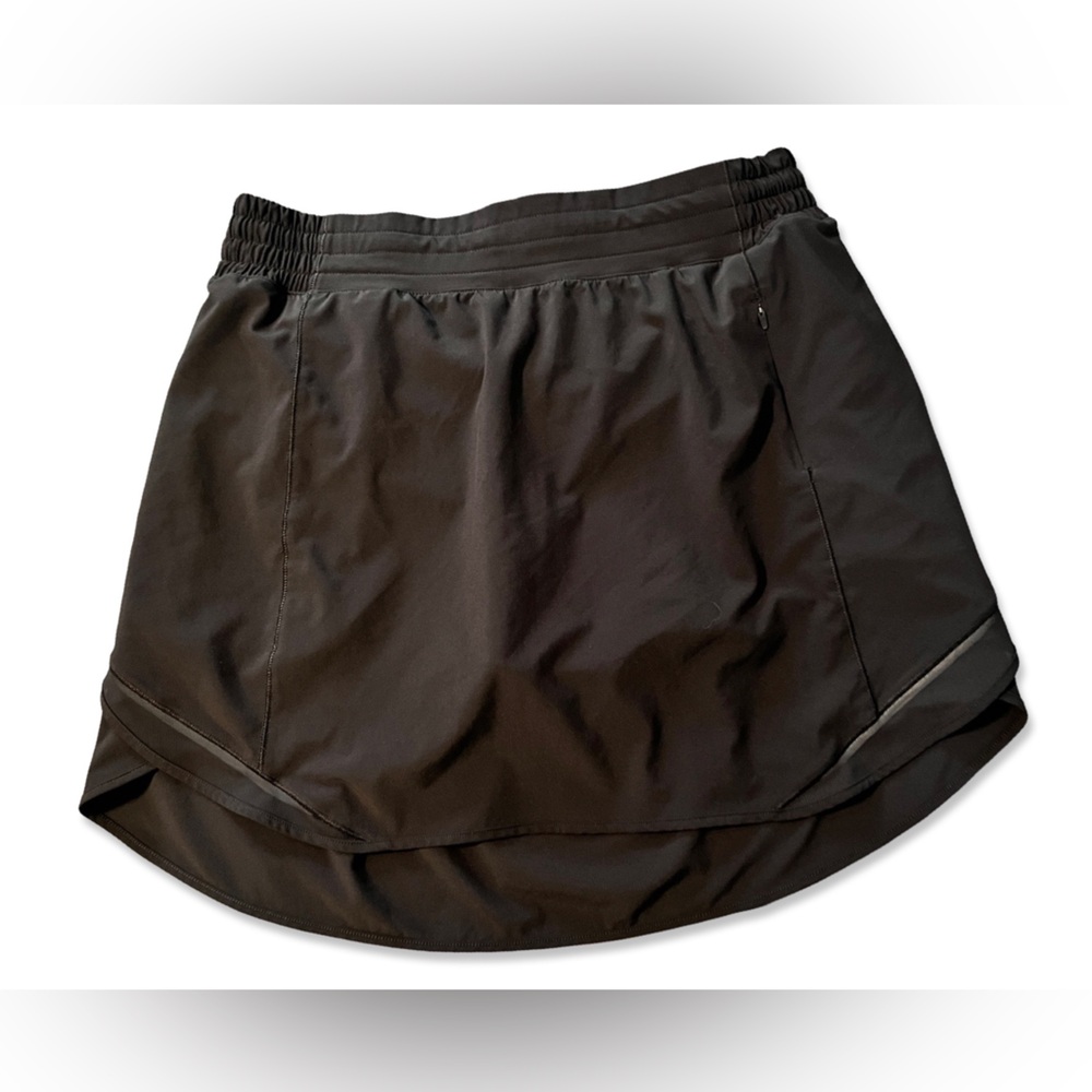 Lululemon Skirt with shorts
